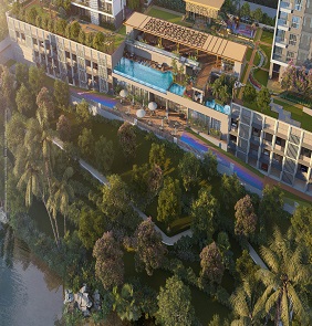 Godrej River Royale
